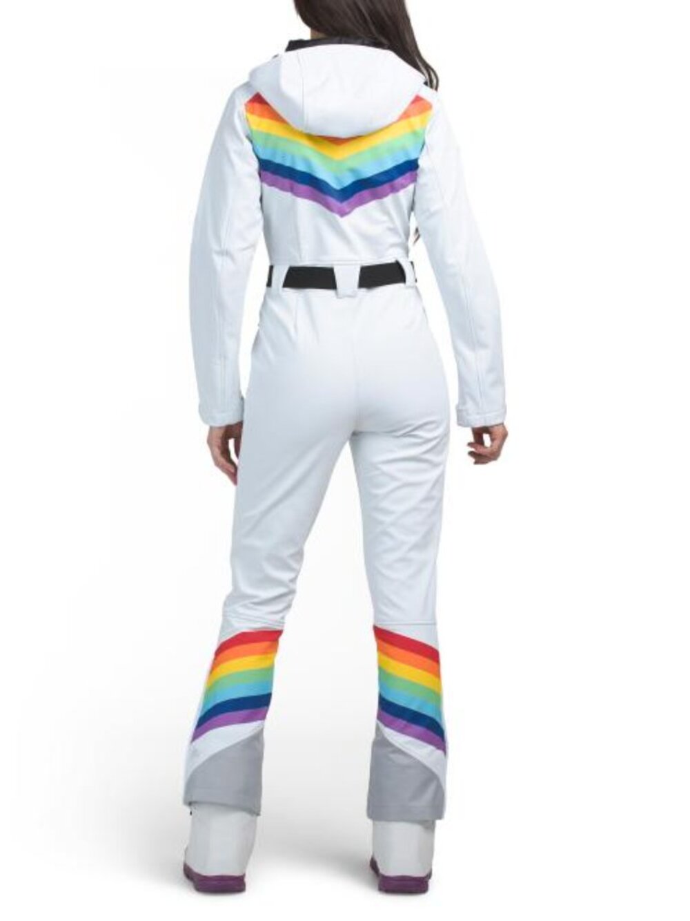 OOSC Rainbow Road Chic Ski Suit - Picture 2 of 2